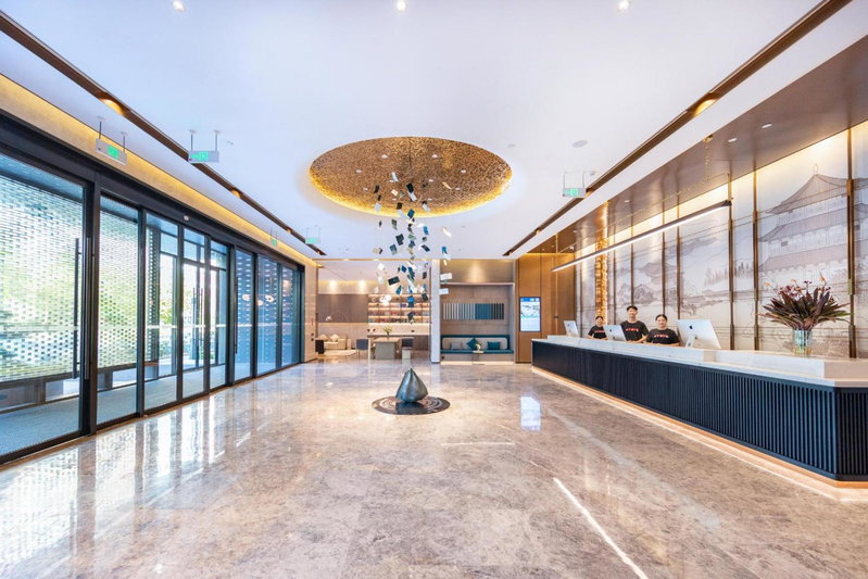 Atour Hotel Nanjing Qidi Street Qinlin Science and Technology Park, Xiaolingwei, 中国