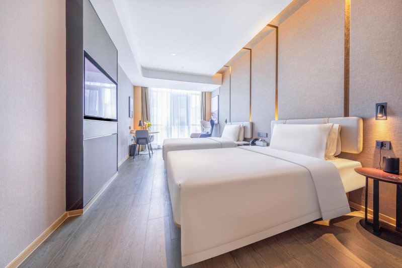 Atour Hotel Nanjing Qidi Street Qinlin Science and Technology Park, Xiaolingwei, 中国