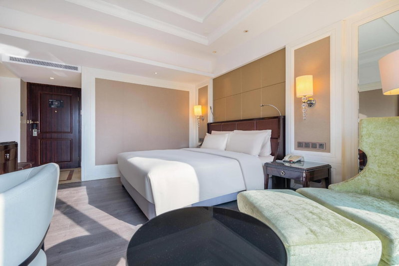 Atour X Hotel Huizhou Huiyang Municipal Plaza, Danshui, Китай