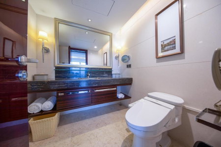 Atour X Hotel Huizhou Huiyang Municipal Plaza, Danshui, Китай