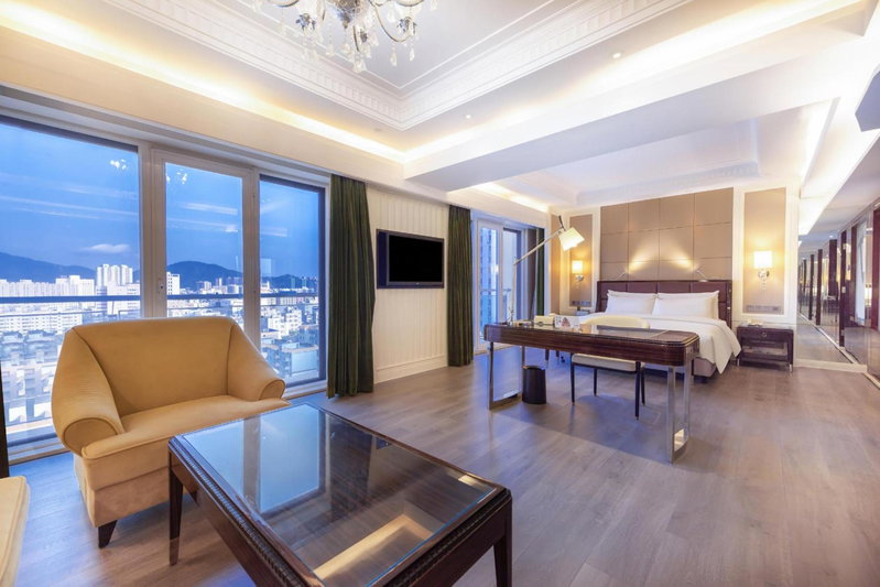 Atour X Hotel Huizhou Huiyang Municipal Plaza, Danshui, Китай