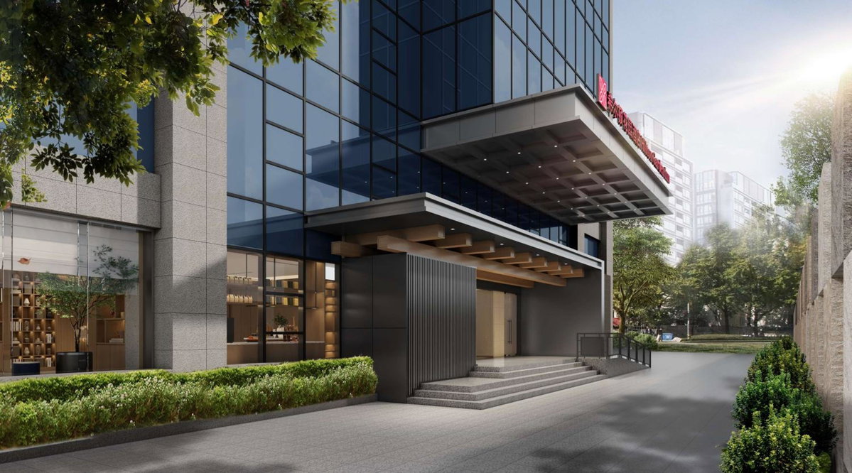 Hilton Garden Inn Xiamen Bailuzhou Park, China