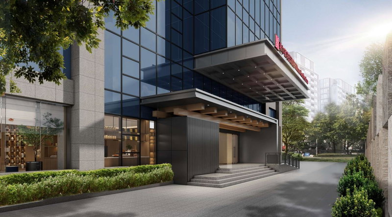 Hilton Garden Inn Xiamen Bailuzhou Park, Xiamen, China