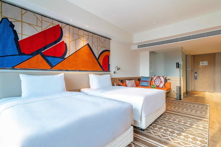 Hilton Garden Inn Xiamen Bailuzhou Park, Xiamen, China