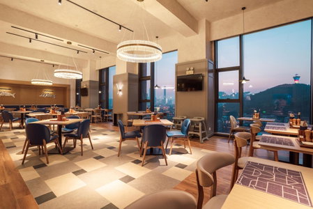 Hilton Garden Inn Xiamen Bailuzhou Park, Xiamen, China