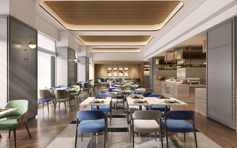 Hilton Garden Inn Xiamen Bailuzhou Park, Xiamen, China