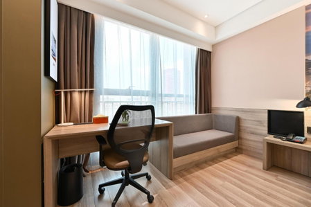 Atour Hotel Shenyang South Station Quanyun Road, Sujiatun, China