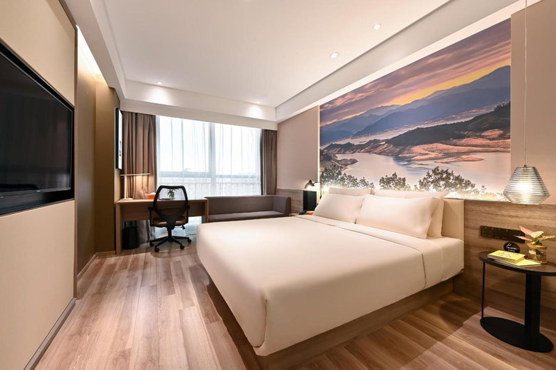 Atour Hotel Shenyang South Station Quanyun Road, Sujiatun, China