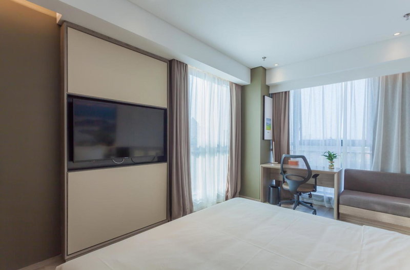 Atour Hotel Shenyang South Station Quanyun Road, Sujiatun, China