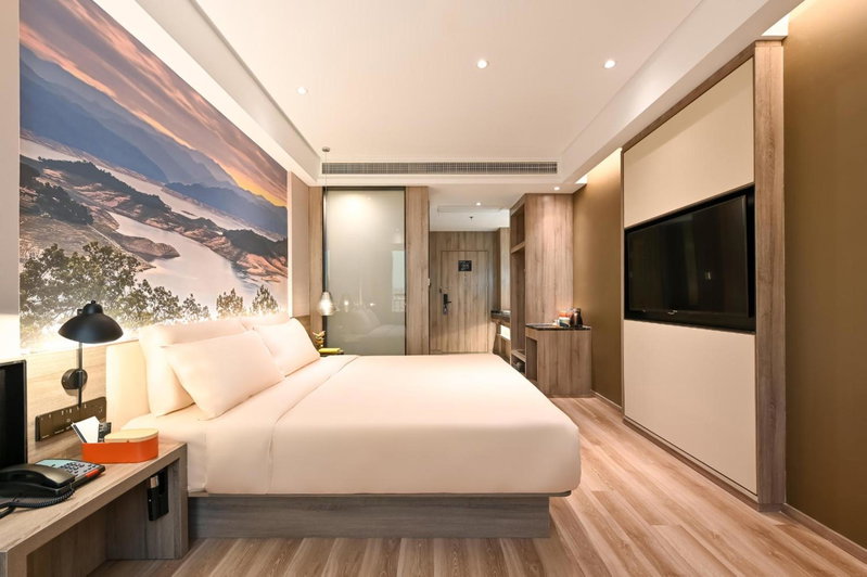 Atour Hotel Shenyang South Station Quanyun Road, Sujiatun, China