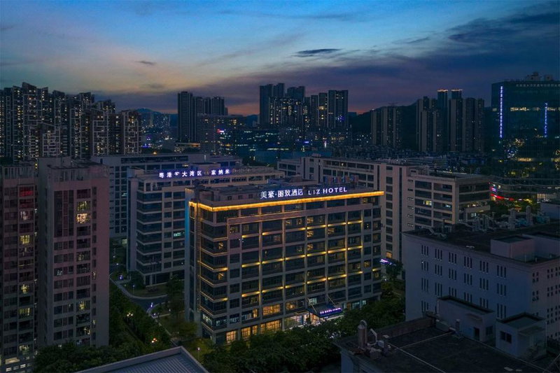 Mehood Lestie, Guangzhou Huangpu Baoneng Performing Arts Center, Dasha, 中国