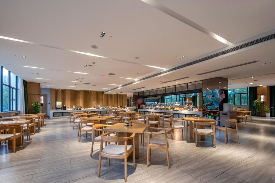 Mehood Lestie, Guangzhou Huangpu Baoneng Performing Arts Center, Dasha, 中国