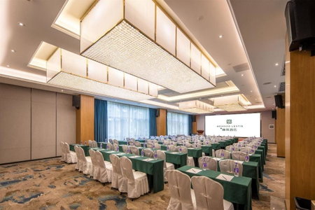 Mehood Lestie, Guangzhou Huangpu Baoneng Performing Arts Center, Dasha, 中国