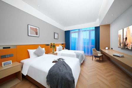 Citadines DD Port Dalian, Jinzhou, China