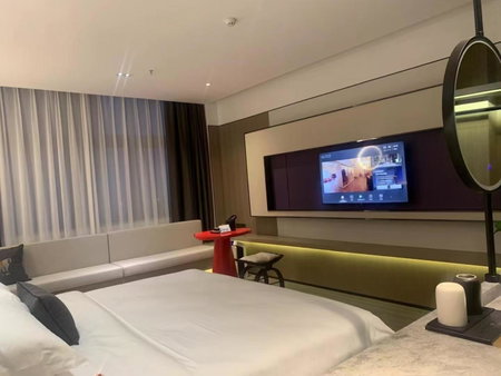 New Century Mansion Hotel Cixi Guanhaiwei, Cixi, China