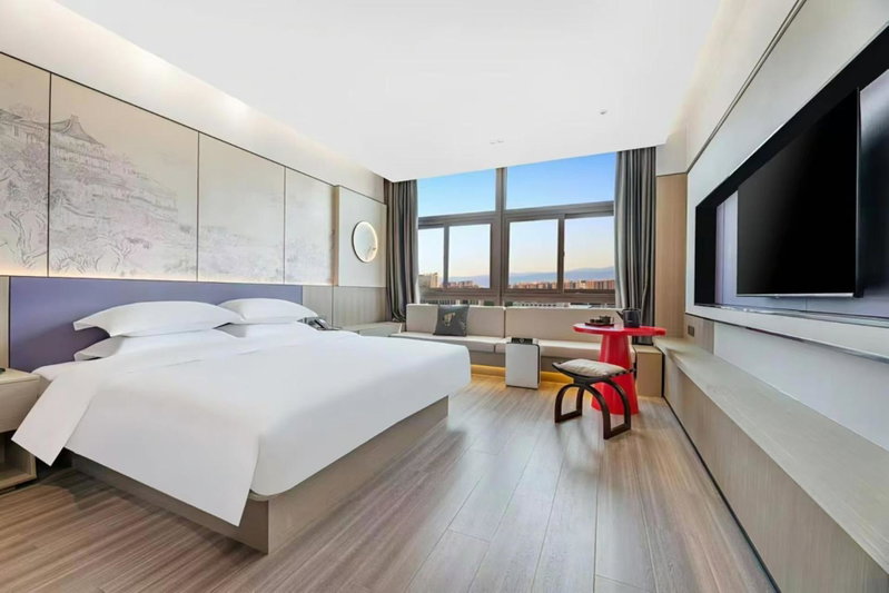New Century Mansion Hotel Cixi Guanhaiwei, Cixi, China