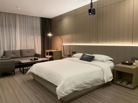 New Century Mansion Hotel Cixi Guanhaiwei, Cixi, China