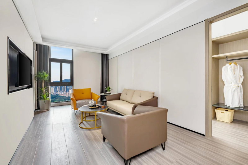 New Century Mansion Hotel Cixi Guanhaiwei, Cixi, China
