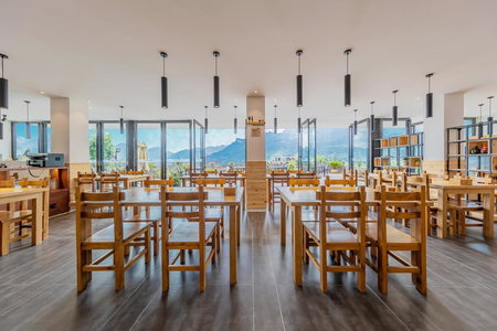 Enshi Grand Canyon Yutan Muyun Guesthouse, Enshi, China