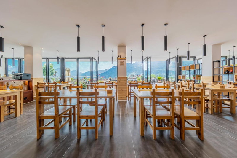 Enshi Grand Canyon Yutan Muyun Guesthouse, Enshi, China