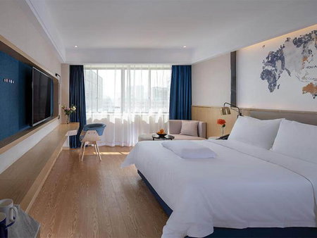Kyriad Marvelous Hotel Shenzhen Longhua Mission Hills Bamboo Village Subway Station, Shenzhen, 中国