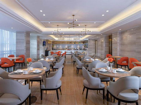 Kyriad Marvelous Hotel Shenzhen Longhua Mission Hills Bamboo Village Subway Station, Shenzhen, 中国