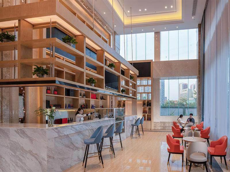 Kyriad Marvelous Hotel Shenzhen Longhua Mission Hills Bamboo Village Subway Station, Shenzhen, 中国