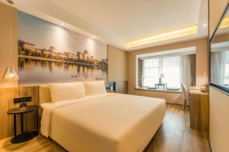 Atour Hotel Beijing Zhongguancun Life Science Park, Changping, 中国