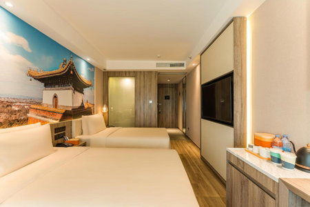 Atour Hotel Beijing Zhongguancun Life Science Park, Changping, 中国