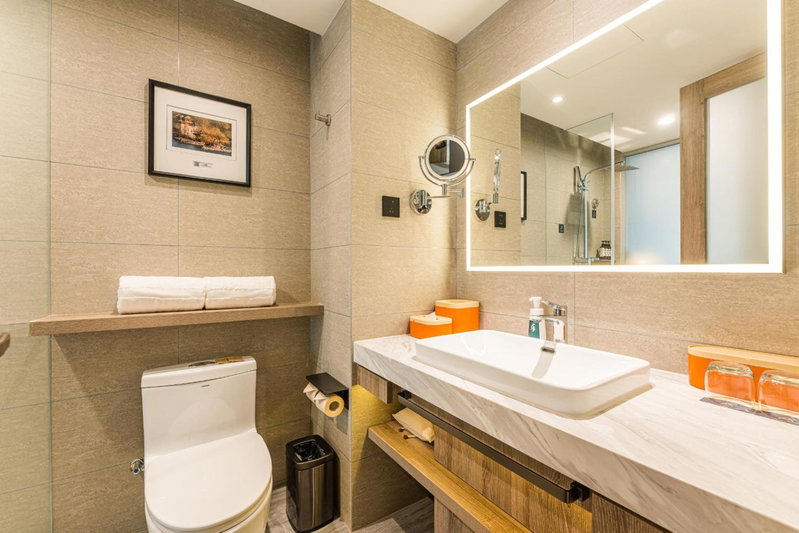 Atour Hotel Beijing Zhongguancun Life Science Park, Changping, 中国