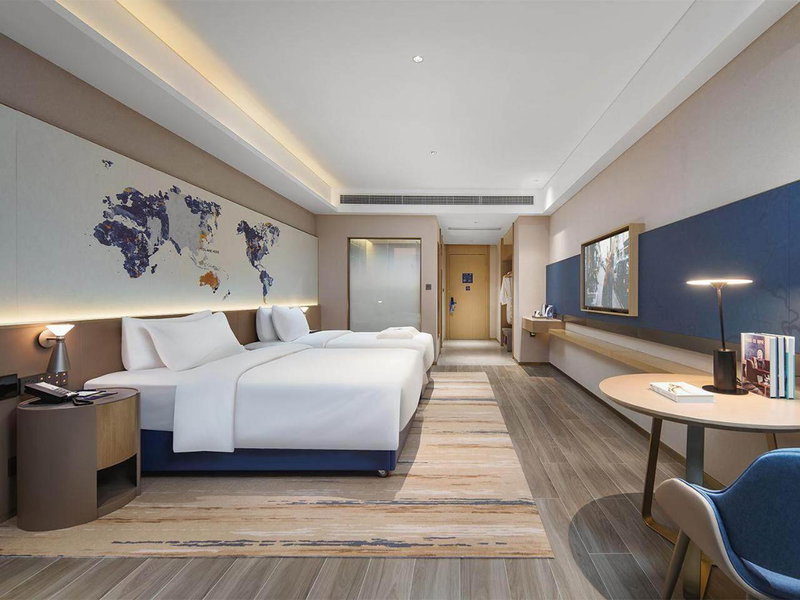 Kyriad Hotel Dongguan Houjie Convention and Exhibition Center Humen Station, Humen, 中国