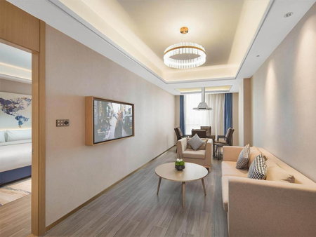 Kyriad Hotel Dongguan Houjie Convention and Exhibition Center Humen Station, Humen, 中国