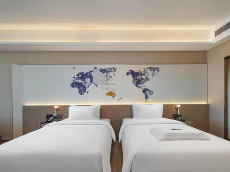 Kyriad Hotel Dongguan Houjie Convention and Exhibition Center Humen Station, Humen, 中国