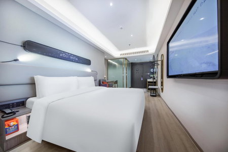 Atour Light Hotel Shenzhen Nanshan Nanyouxi Station, Shenzhen, 中国
