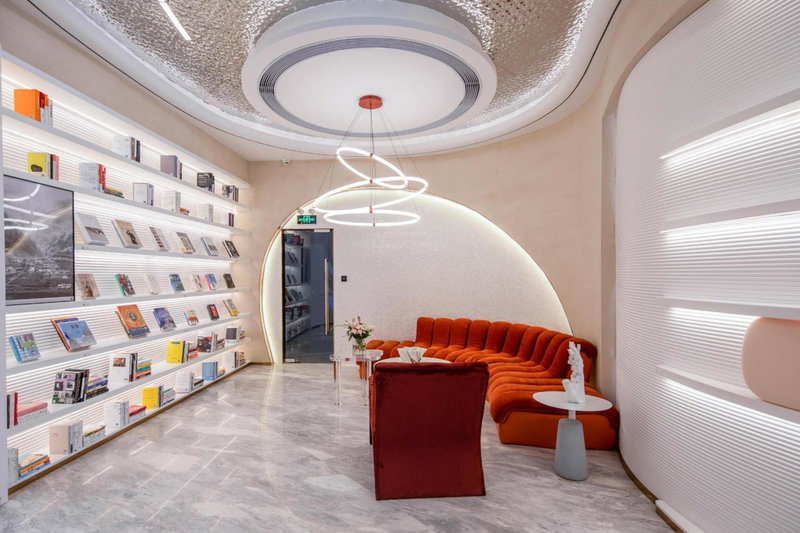 Atour Light Hotel Shenzhen Nanshan Nanyouxi Station, Shenzhen, 中国
