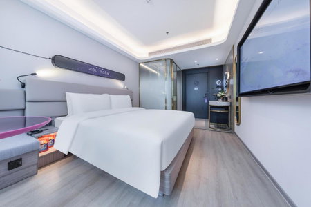 Atour Light Hotel Shenzhen Nanshan Nanyouxi Station, Shenzhen, 中国