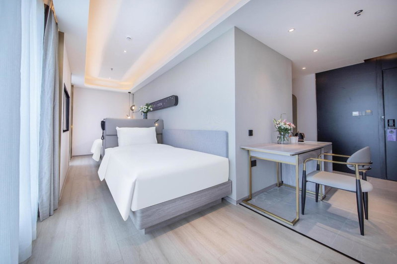 Atour Light Hotel Shenzhen Nanshan Nanyouxi Station, Shenzhen, 中国