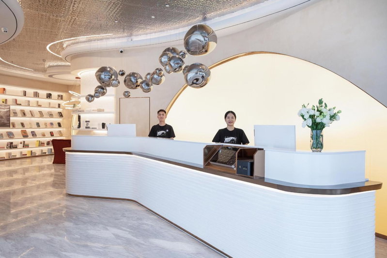 Atour Light Hotel Shenzhen Nanshan Nanyouxi Station, Shenzhen, 中国