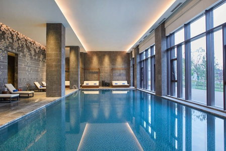 Steigenberger Hotel Ji Nan, Jinan, 中国