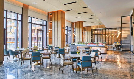 Steigenberger Hotel Ji Nan, Jinan, 中国