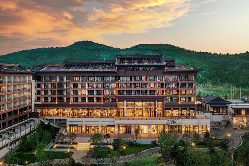 Steigenberger Hotel Ji Nan, Jinan, 中国