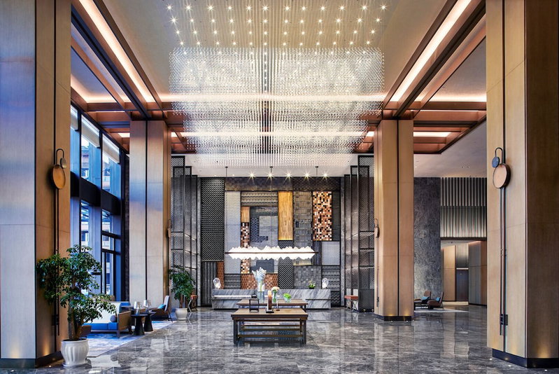 Steigenberger Hotel Ji Nan, Jinan, 中国