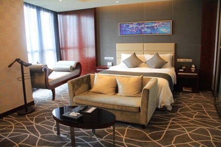 Grand Metropark Universal Dinosaur Town Hotel, Changzhou, Китай