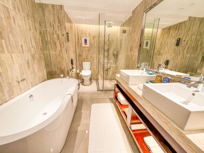 Grand Metropark Universal Dinosaur Town Hotel, Changzhou, Китай
