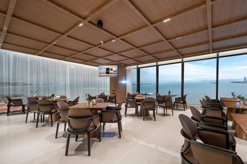 Atour Hotel Zhoushan Putuo Banshengdong Wharf, Shenjiamen, China