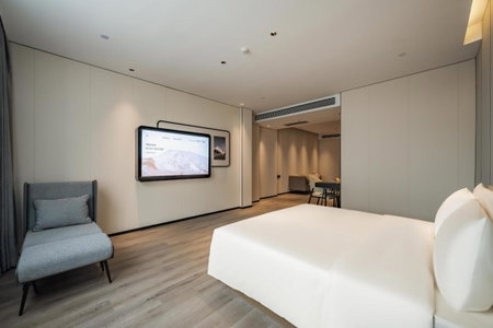 Atour Hotel Shanghai Huajing, Shanghai, 中国