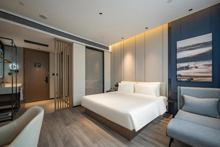 Atour Hotel Shanghai Huajing, Shanghai, 中国