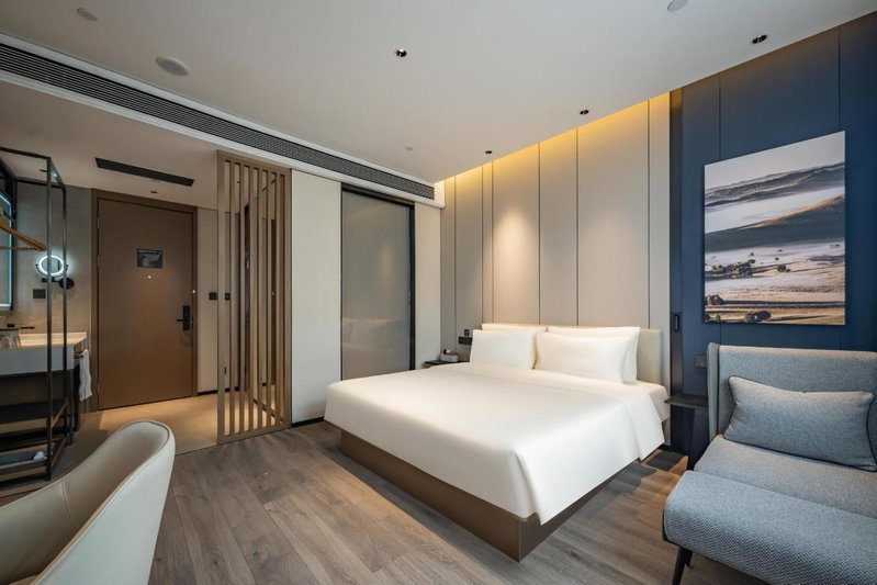 Atour Hotel Shanghai Huajing, Shanghai, 中国