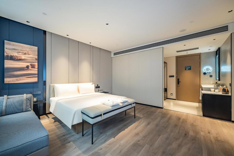 Atour Hotel Shanghai Huajing, Shanghai, 中国