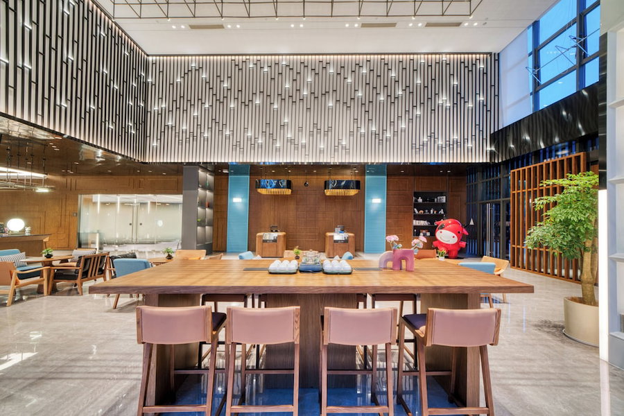 UrCove by HYATT Hangzhou NorthGrandCanal, Hangzhou, 中国